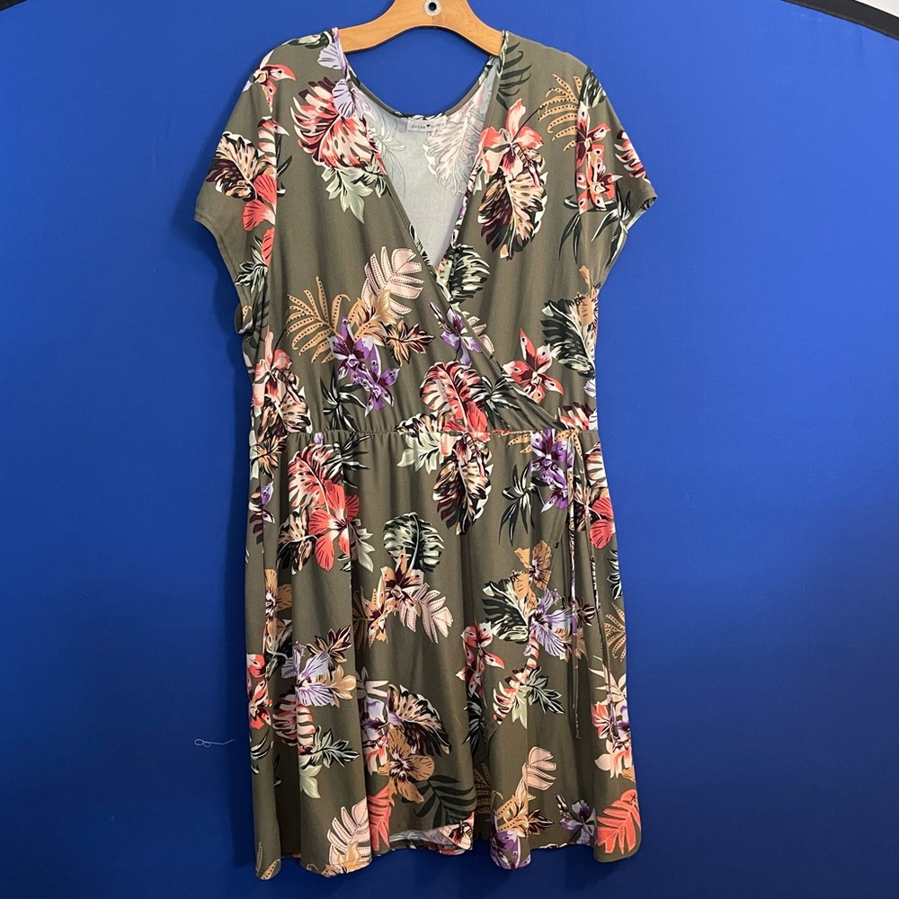 Derek Heart dress